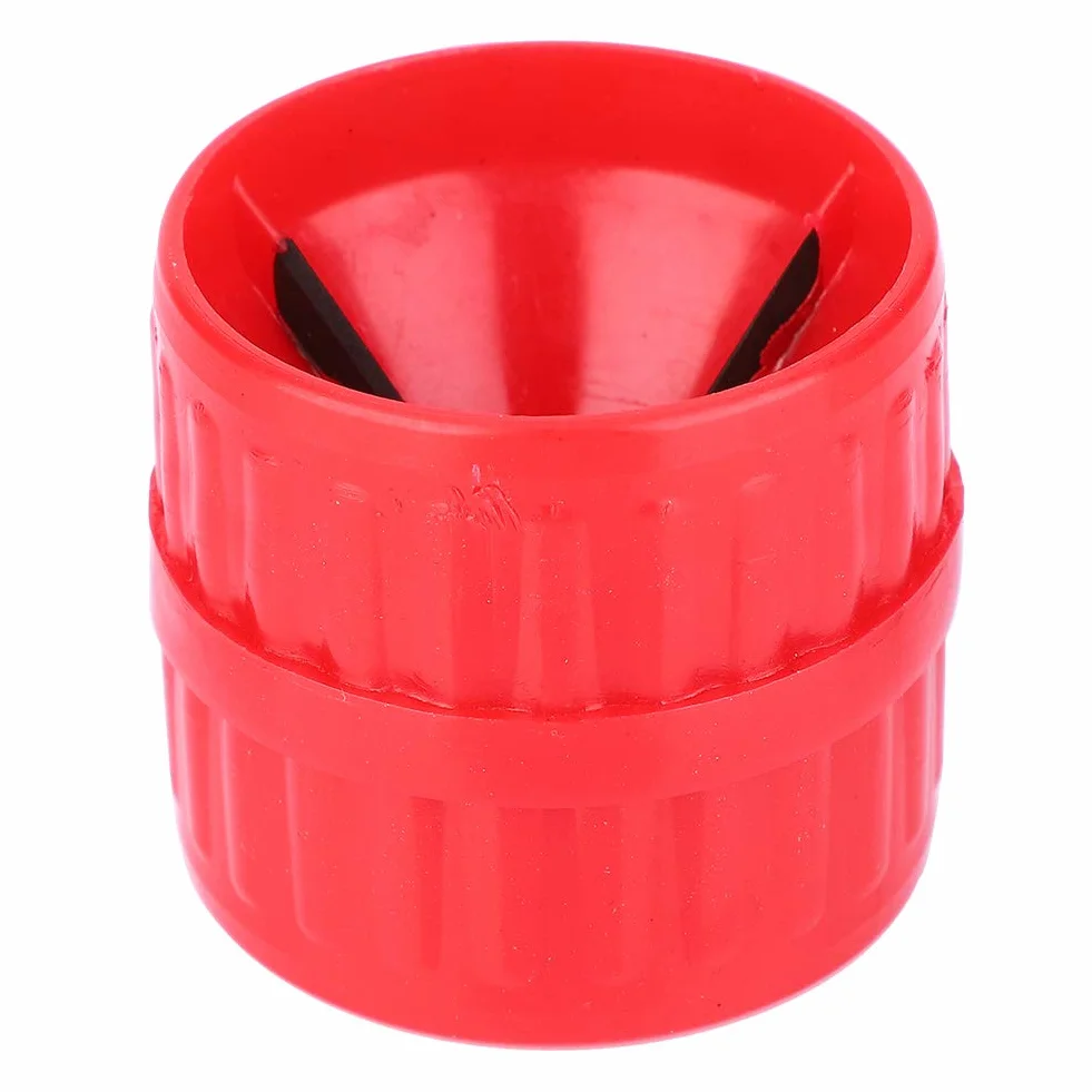 Rozwiertak do Rur i Rurek, Gratowanie Fazowanie Otworów, Stal Stopowa, 5-38mm, Plastik i Stal Sprężynowa, Narzędzie do Rur Miedzianych Aluminiowych Mosiężnych
