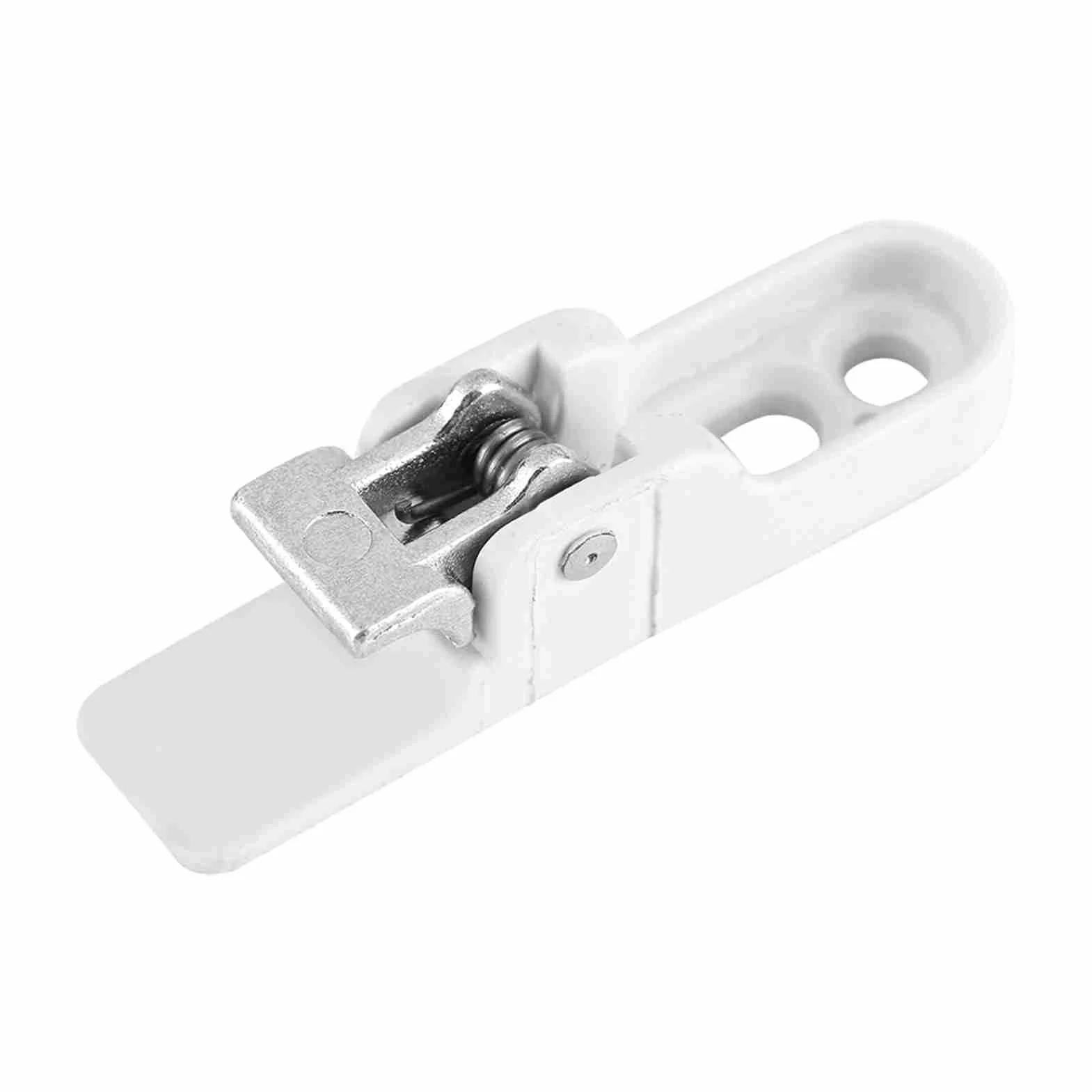 Push To Open Lock Zatrzask Sprężynowy Szafki ze śrubami, Mini Zatrzask Zamka Drzwi Push Lock Zatrzask Sprężynowy Szuflady