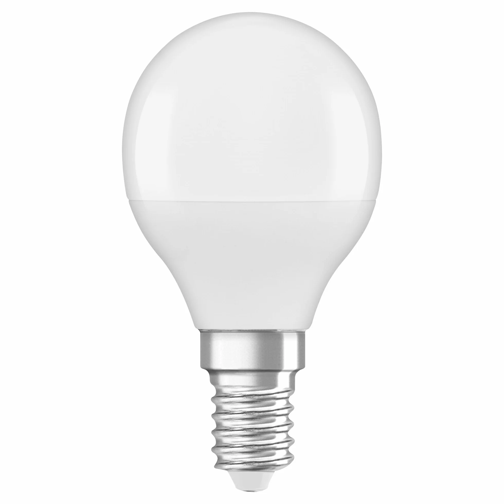 OSRAM Lampa LED | Trzonek: E14 | Ciepły biały | 2700 K | 5,50 W | matowe | LED Retrofit RGBW lampy z pilotem [Klasa efektywności energetycznej A+]