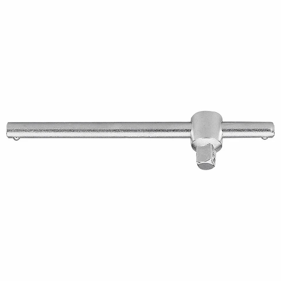 PROXXON 23704 uchwyt T uchwyt poprzeczny z elementem ślizgowym napęd 6,3 mm, 1/4"