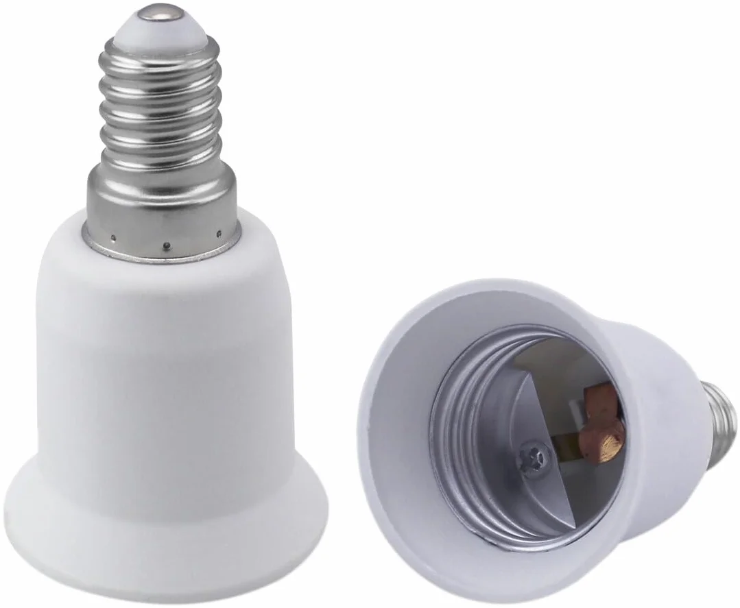E14 do E27 Adapter