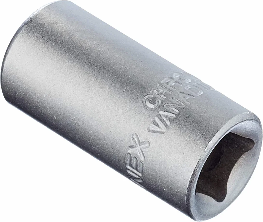 Connex Adapter 1/4" - 6KT - do odbioru bitów - Wykonany ze stali chromowo-wanadowej/COXT569270