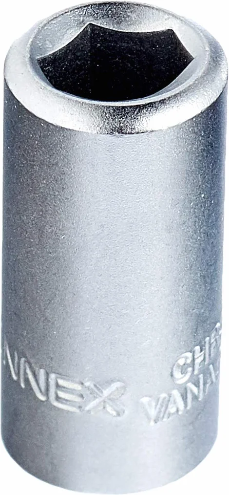 Connex Adapter 1/4" - 6KT - do odbioru bitów - Wykonany ze stali chromowo-wanadowej/COXT569270