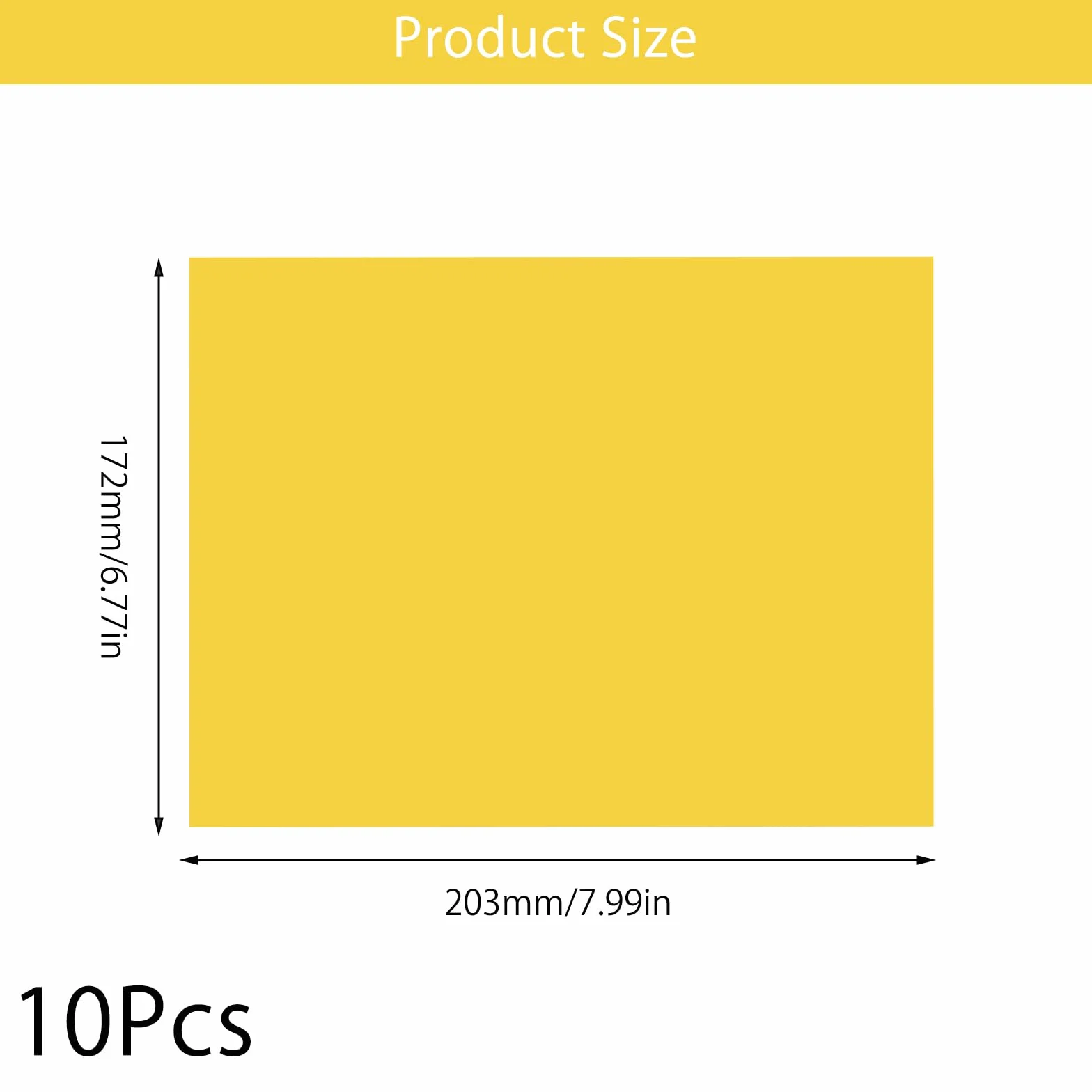 10 sztuk płyt izolacyjnych, płyta izolacyjna z żywicy epoksydowej, 3240, do pakietów baterii DIY, odporność na wysokie i niskie temperatury (20,3 cm x 17,2 cm x 0,05 cm)
