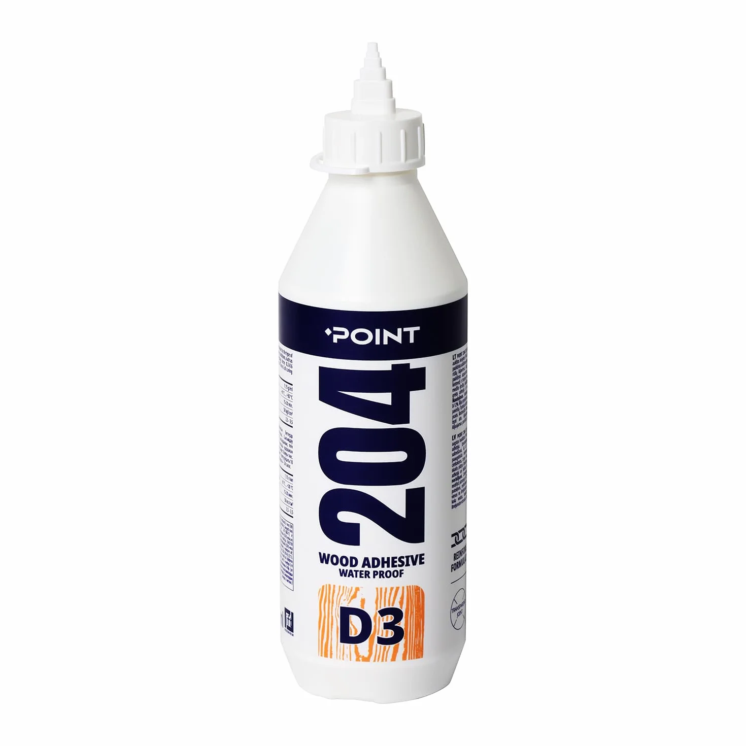 Klej do drewna, mocny klej do drewna, 200 ml, bardzo mocny klej do drewna, wodoodporny, do mebli, twardego drewna, sklejki MDF i innych, szybkoschnący, przezroczysty punkt