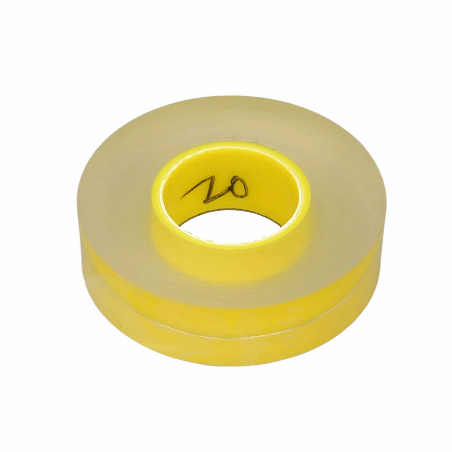 KIMISS Protective Film Tape 20 Mm - Anty -statyczne, Zarysowania Zapobiegające przezroczystą taśmą PVC do Zegarków, Biżuterii i Ochrony Ekranu