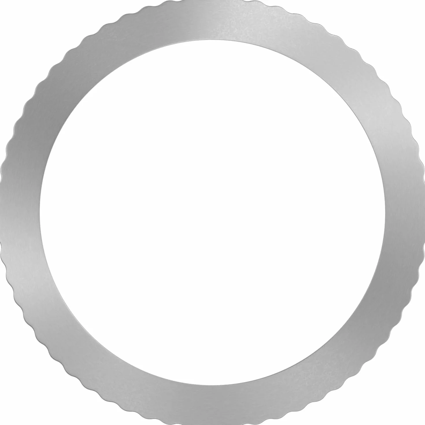 Bosch Professional Pierścień redukcyjny do tarcz do pił tarczowych (Redukcja z 20 do 16 mm, grubość 0,8 mm, osprzęt do pił tarczowych)