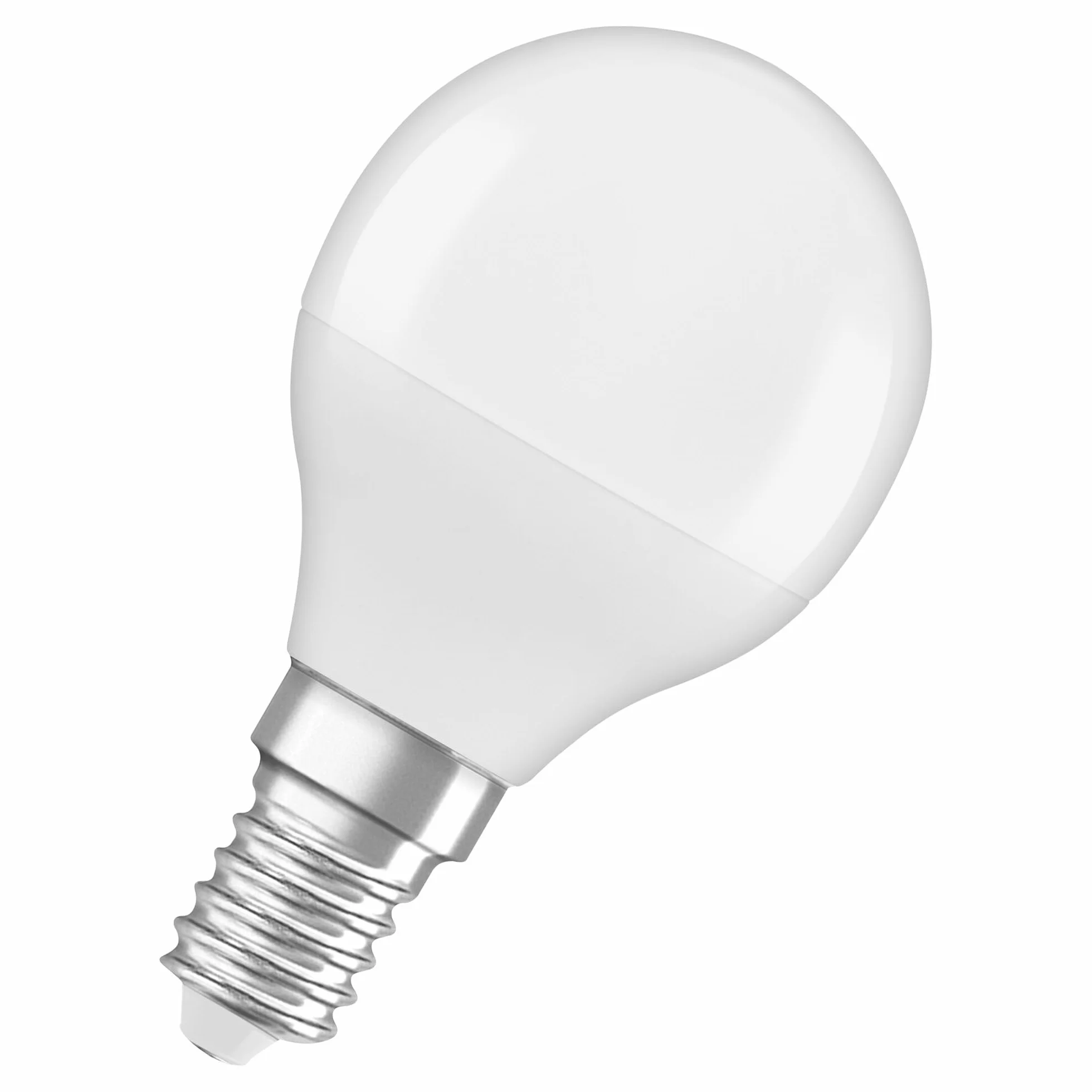 OSRAM Lampa LED | Trzonek: E14 | Ciepły biały | 2700 K | 5,50 W | matowe | LED Retrofit RGBW lampy z pilotem [Klasa efektywności energetycznej A+]