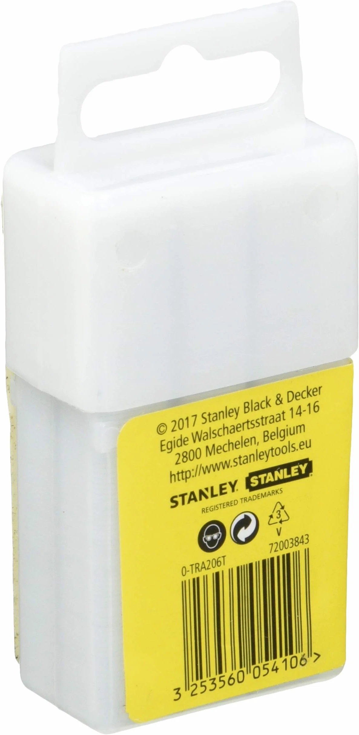 Stanley STA0TRA206T lekki zszywacz 10 mm (1000) 0-TRA206T