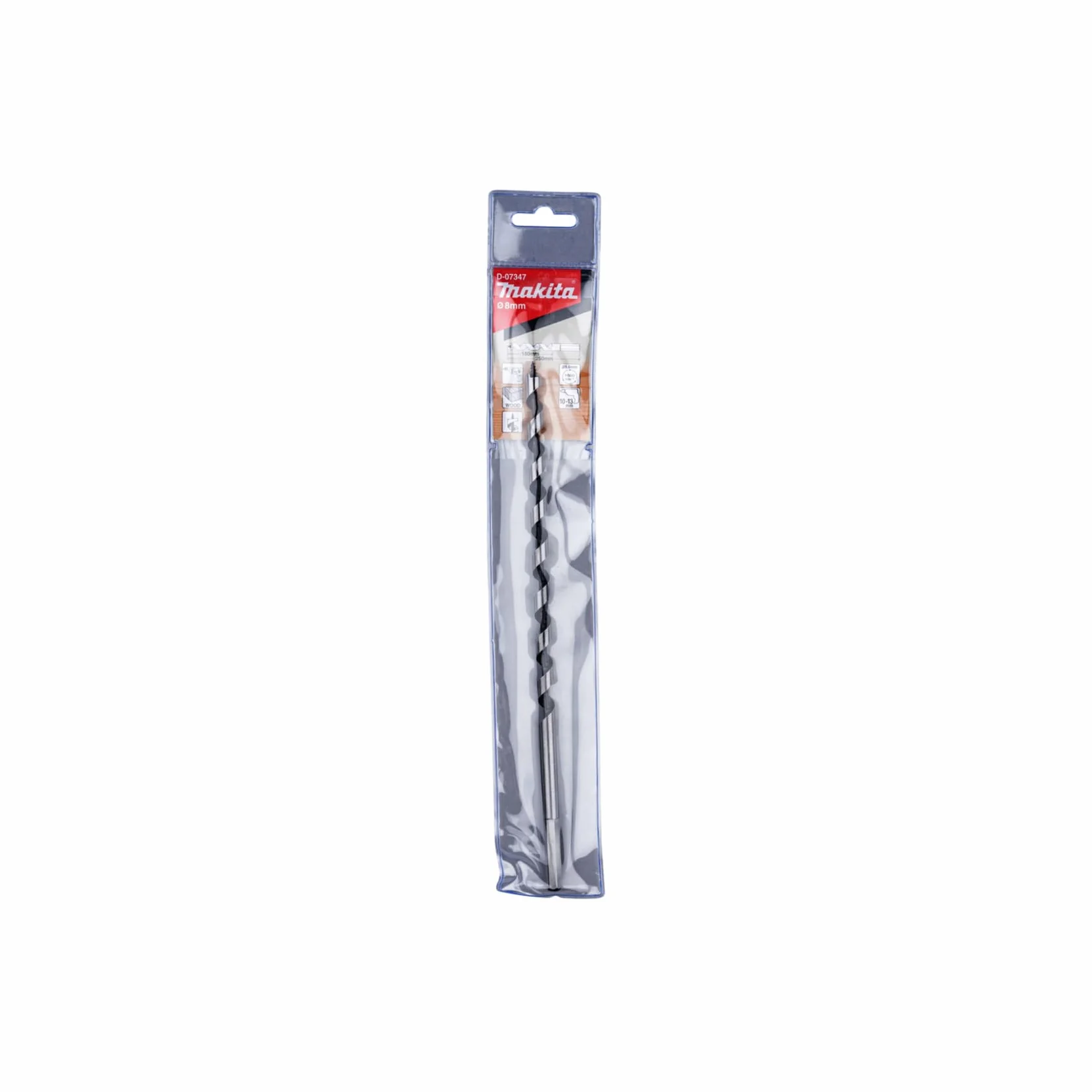 Makita D-07347 - Wiertło spiralne do drewna