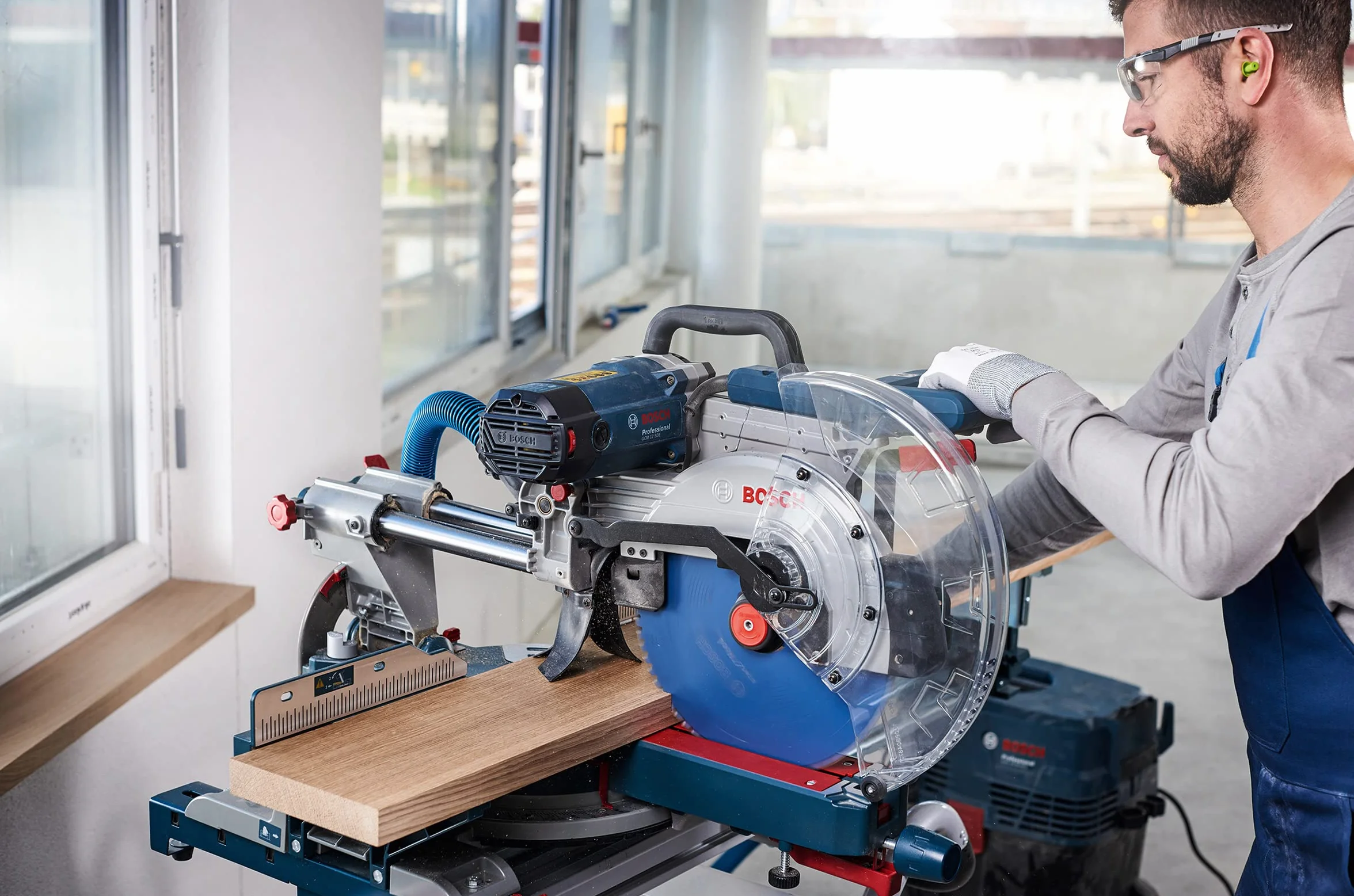 Bosch Professional Pierścień redukcyjny do tarcz do pił tarczowych (Redukcja z 20 do 16 mm, grubość 0,8 mm, osprzęt do pił tarczowych)