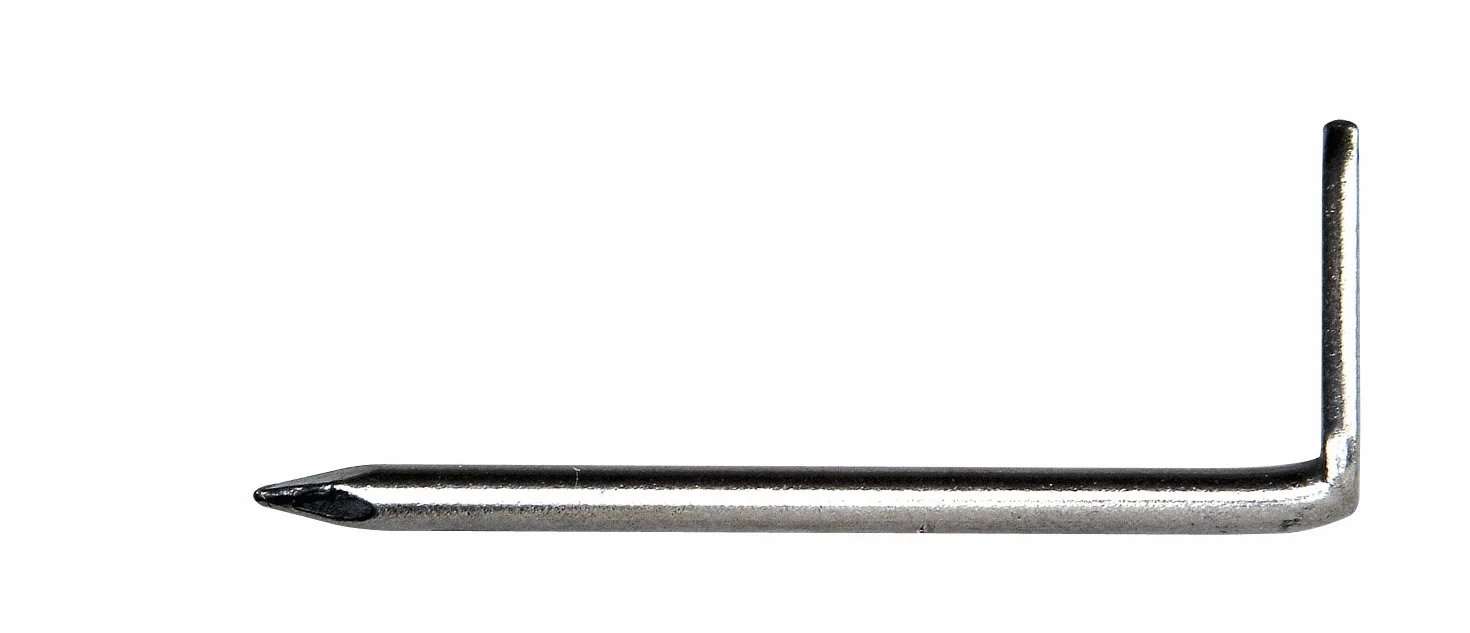 Kopp 353500088 Gwoździe Hakowe, Srebrny, 50mm
