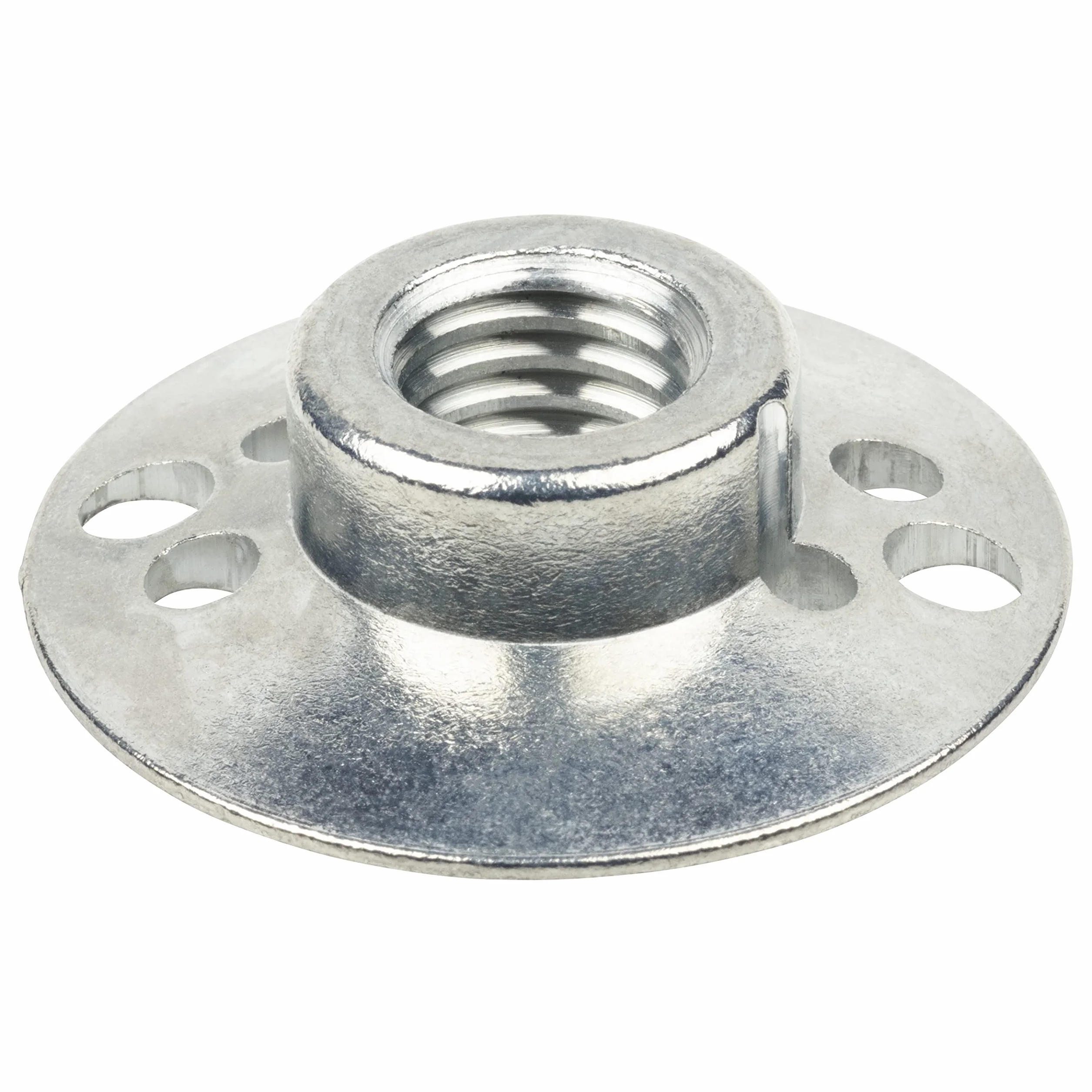 wolfcraft 2456000 – nakrętka M 14 do szlifierek kątowych M 14