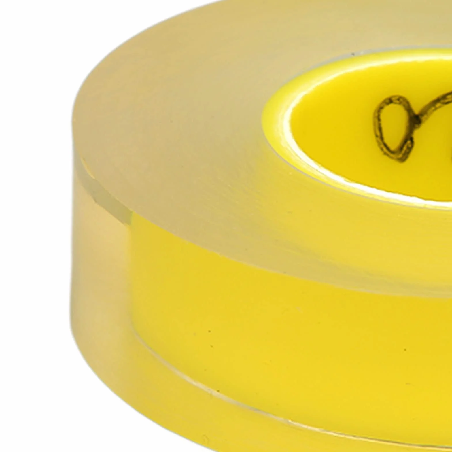 KIMISS Protective Film Tape 20 Mm - Anty -statyczne, Zarysowania Zapobiegające przezroczystą taśmą PVC do Zegarków, Biżuterii i Ochrony Ekranu