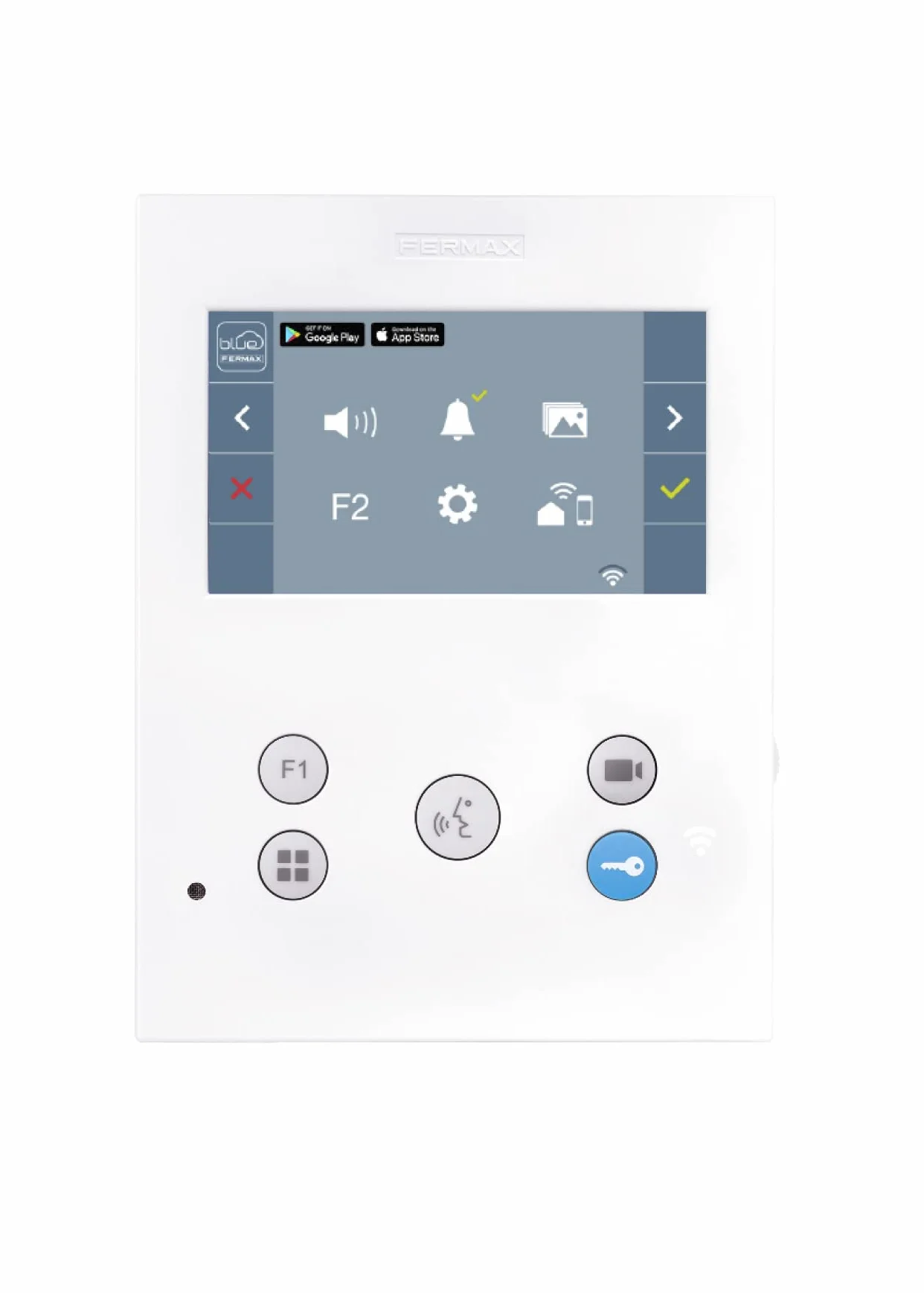Fermax Monitor Wi-Fi Veo-Xs 4,3" Duox Plus