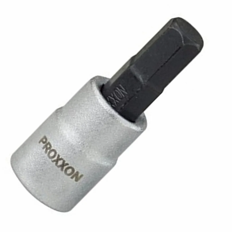 PROXXON 23746 wkładka sześciokątna 2,5 mm HX2,5 napęd 6,3 mm (1/4")